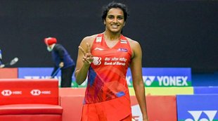PV Sindhu, Syed Modi India International 2022, PV Sindhu Badminton, PV Sindhu Winner, PV Sindhu Champion