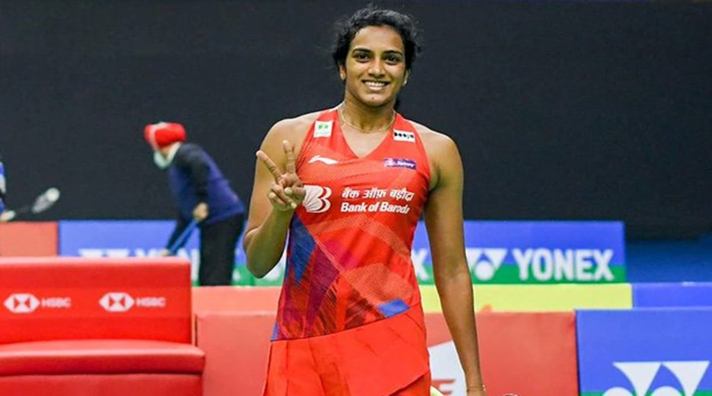 PV Sindhu, Syed Modi India International 2022, PV Sindhu Badminton, PV Sindhu Winner, PV Sindhu Champion