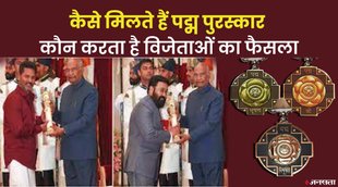 Padma Award: