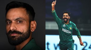 Pakistan all-rounder Mohammad Hafeez Announced Retirement International Cricket