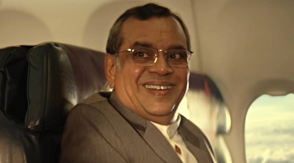 Paresh Rawal, Bollywood Actor