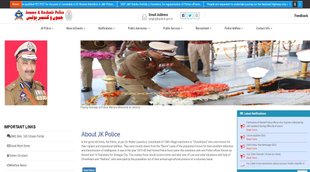 Police Recruitment 2022, Constable Recruitment 2022, J&K Constable Recruitment 2022