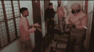 Prayagraj Police, Prayagraj student, Prayagraj