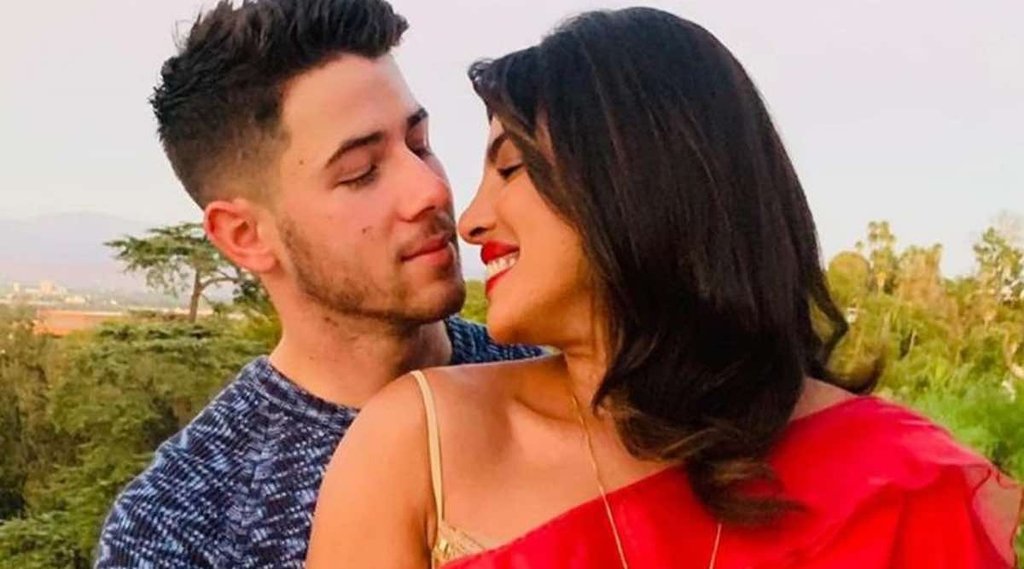 Celebrity, Priyanka Chopra, Nick Jones