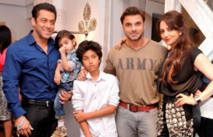 सलमान खान के छोटे भाई सोहेल खान और उनकी पत्नी सीमा ने भी सरोगेसी के जरिये अपना बच्चा हासिल किया है।