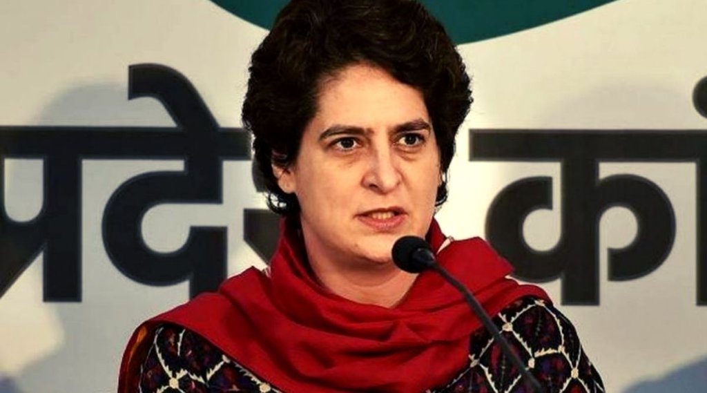 Priyanka Gandhi, Congress, UP election