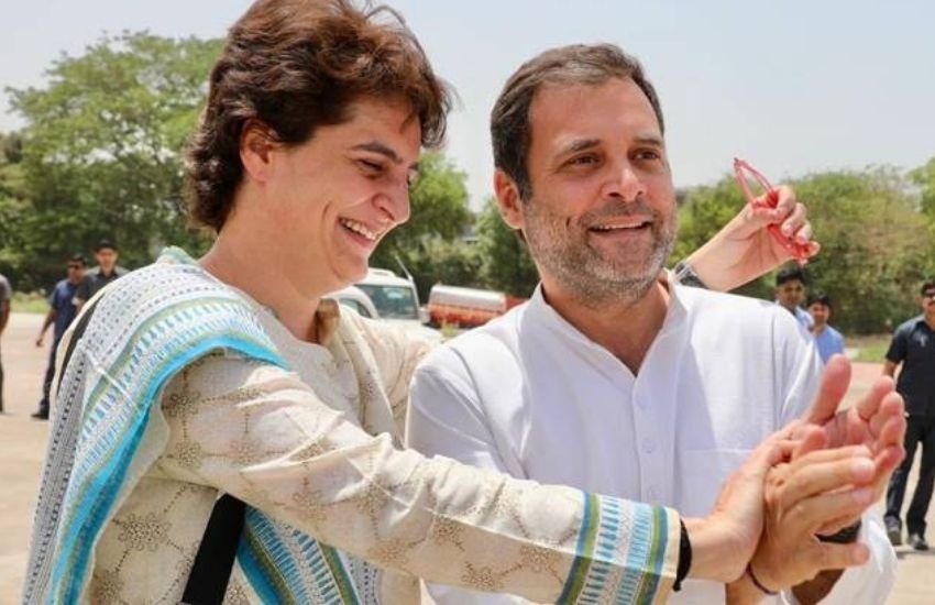 प्रियंका ने इस इंटरव्यू में बताया था कि बचपन में अधिकर उनकी राहुल संग लड़ाई भी होती थी और लड़ाई में राहुल ही जीतते थे।