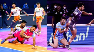 Pro Kabaddi League 2021 Bengal Warriors vs Haryana Steelers, Jaipur Pink Panthers vs Puneri Paltan