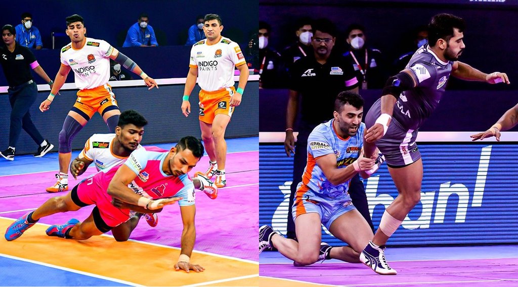 Pro Kabaddi League 2021 Bengal Warriors vs Haryana Steelers, Jaipur Pink Panthers vs Puneri Paltan