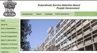 Punjab SSSB Recruitment