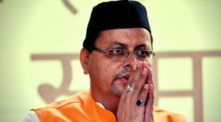 Pushkar singh Dhami, Uttarakhand Election