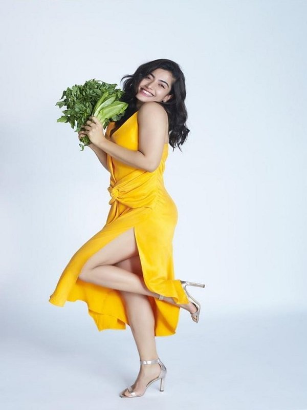 RASHMIKA - DIET