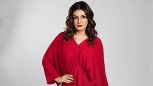 Raveena tondon| Bollywood|Rahul Dravid