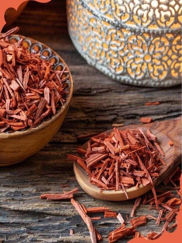 RED SANDALWOOD