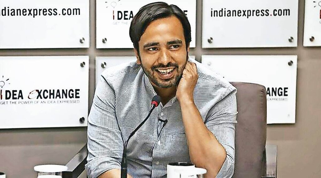 RLD Chief Jayant Chaudhary| RLD | Jayant Singh Photo|