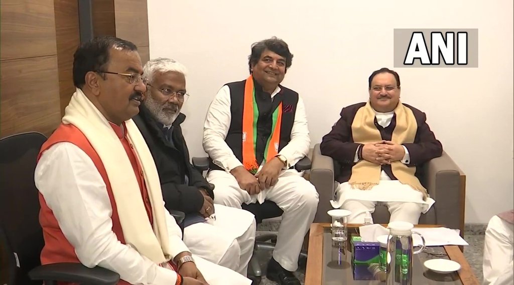 UP Election 2022, BJP, Congress