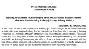 RRB, Railway Ministry, RRB NTPC Result