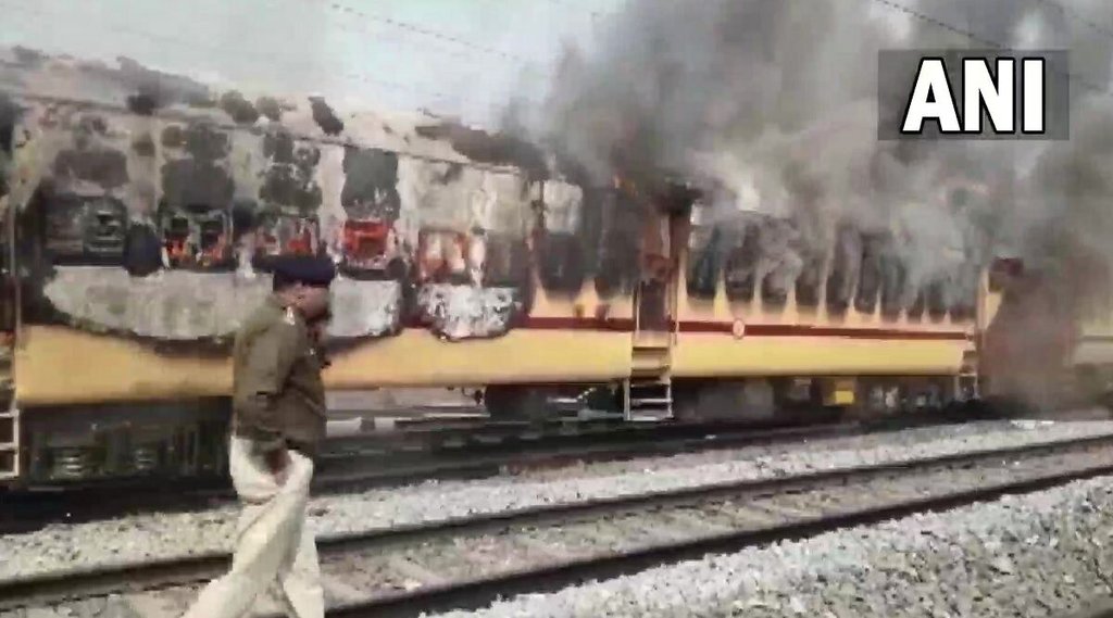RRB NTPC Exam Controversy। RRB-NTPC Exam। Bihar। Bihar students Ruckus