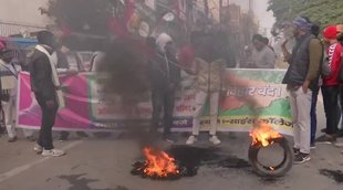 RRB Ntpc | Student Protest Bihar | Bihar Band | Khan Sir