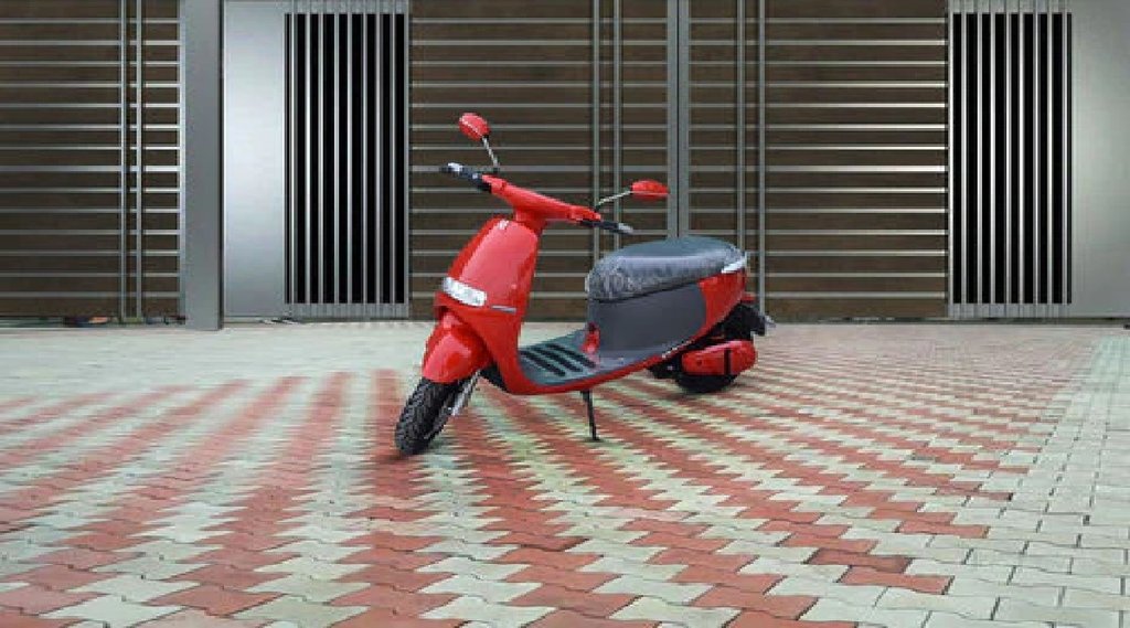 सिंगल चार्ज में 100km का रेंज देगा यह स्‍टाइलिश Electric Scooter, कीमत 50 हजार रुपए के आसपास (Photo- Raftaar Galaxy)