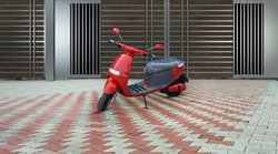 यह ट्रेंडी e-Scooter एक बार की चार्जिंग में दे देगा 100km तक की रेंज, जानें- दाम और फीचर्स