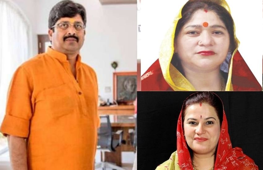 प्रतापगढ़ के कालांकार राजघराने और भदरी राजघराने के बीच हमेशा से अदावत रही है। राजकुमारी रत्ना प्रतापगढ़ के कालाकांर राजघराने से हैं। वहीं,रघुराज प्रताप सिंह उर्फ राजा भैया भदरी राजघराने के कुंवर रहे हैं। कांग्रेस से साल 2019 में बीजेपी में शामिल हुई राजकुमारी रत्ना पहले ही राजा भैया के लिए चुनौती बनी थीं, अब बीजेपी ने कुंडा विधानसभा क्षेत्र से भी महिला प्रत्याशी के रूप में सिंधुजा मिश्रा को उतार दिया है।