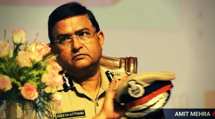Rakesh Asthana, IPS Rakesh Asthana