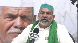 यूपी चुनावः आपके घर किसान कम नेता ज्यादा दिख रहे? सवाल पर टिकैत बोले- ये सरकार का ढाई महीने का प्रोजेक्ट, इनके झूठे प्रवचनों में नहीं आना