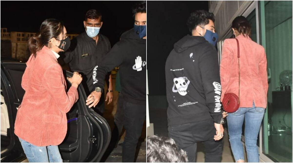 Rakul Preet Singh and Jackky Bhagnani