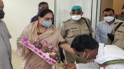 यूपी की सबसे अमीर महिला विधायक, घर में हैं सौ से ज्यादा हथियार; जानिए कितनी संपत्ति की मालकिन ये MLA
