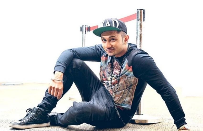 यो यो हनी सिंह का असली नाम हृदेश सिंह है। Photos: Social Media