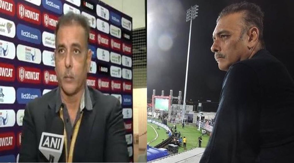 Ravi Shastri | Virat Kohli | Sourav Ganguly | Rahul Dravid | Watch Video