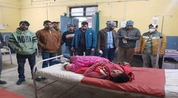 पीएम मोदी को काला झंडा दिखाने वाली कांग्रेस नेत्री ने खुद चलवाई थी गोली, यूपी पुलिस ने किया साजिश का भंडाफोड़