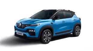 Renault Kiger RXE
