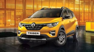 Renault Triber with down payment