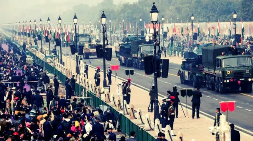 Republic Day, 26 January