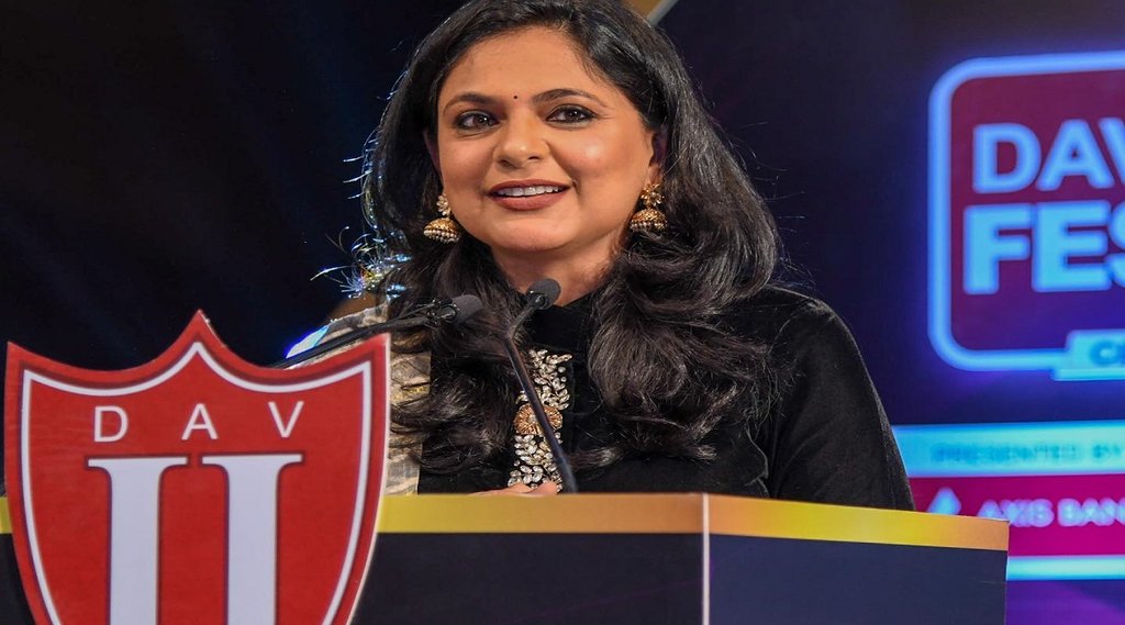 Richa Anirudh