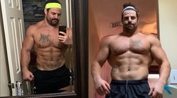 दो बार के WWE चैंपियन रिक बोग्स का खुलासा, मसल्स बनाने के लिए खाते थे बिल्लियों का खाना