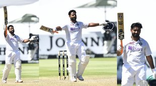 Rishabh Pant India vs South Africa Rishabh Pant Records Cricket Records
