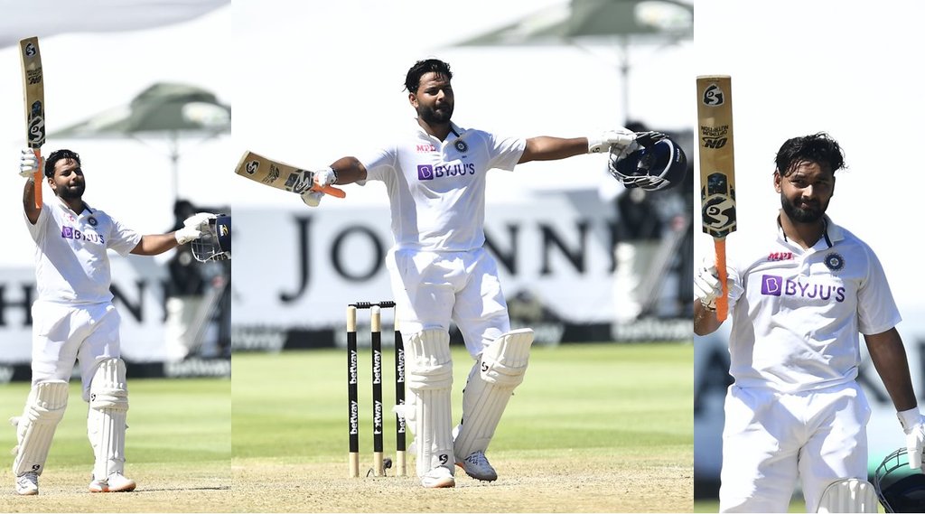 Rishabh Pant India vs South Africa Rishabh Pant Records Cricket Records