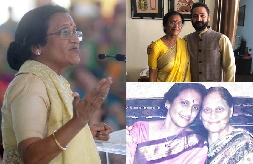 Rita Bahuguna Joshi: यूपी विधानसभा चुनाव के मद्देनजर रीता बहुगुणा जोशी चर्चा में हैं। वह अपने बेटे मयंक जोशी (Mayank Joshi) के लिए पार्टी से विधानसभा का टिकट मांग रही हैं। बेटे को टिकट मिलता है तो ये रीता बहुगुणा की तीसरी पीढ़ी होगी जो राजनीति में कदम रखेगी। रीता जोशी के परिवार से दो लोग मुख्यमंत्री रह चुके हैं। आइए डालते हैं रीता जोशी के परिवार के राजनीतिक सफर पर एक नजर: