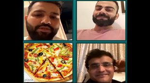 sourav-ganguly-virat-kohli-rohit-sharma-all-three-seen-together-in-video-call-as-bcci-chief-orders-pizza-for-indian-captains-in-spoof-video
