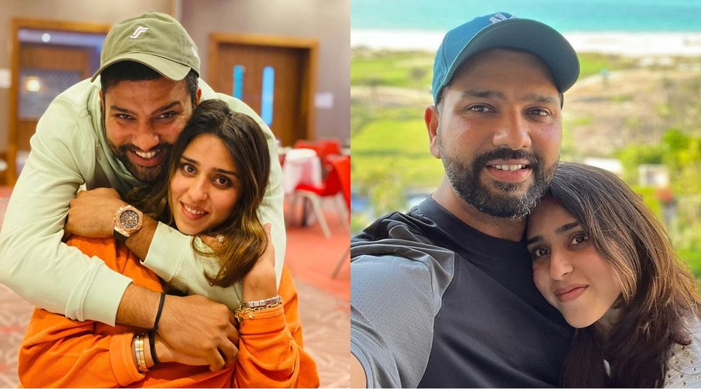 Rohit Sharma ritika sajdeh Photo viral 2
