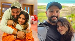 रोहित शर्मा ने रितिका सजदेह संग तस्वीर शेयर कर लिखे दिल के जज्बात, एक दिन पहले पत्नी ने किया था यह कमेंट