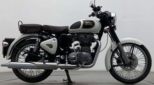 Second hand Royal Enfield Classic 350