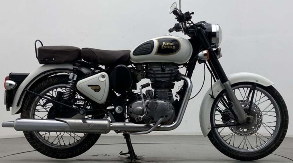 Second hand Royal Enfield Classic 350