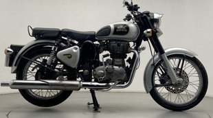 Royal Enfield Classic 350 । Second Hand Bike । Royal Enfield