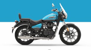 Royal Enfield Meteor 350 Supernova Edition