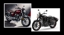 Royal Enfield Classic 350 vs Honda Hness CB350: कीमत, स्टाइल और माइलेज में कौन है दमदार सौदा, जानें यहां