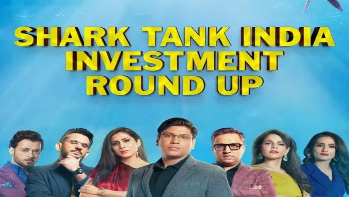 Shark tank, Shark tank india, Tv show